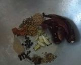 A picture of step 2 of Goan Chicken Xacuti (Shakuti).