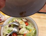 Foto del paso 7 de la receta: Ensalada de Verduras con Frijol Negro