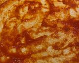 Foto del paso 7 de la receta: Pizza de pepperoni y verduras 🇮🇹