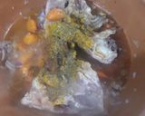 صورة لخطوة 2 من وصفة مرق بالجلبانة 🍜🥘
