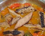 A picture of step 5 of 188. Sweet & Spicy Braised Skipjack Tuna (Balado Tongkol).