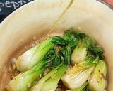 Foto del paso 3 de la receta: Pak choi, la col asiática