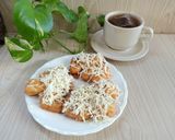 Foto langkah ke 4 dari resep Pisang Goreng Keju.