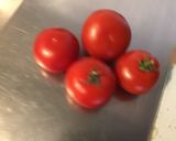 Une image de l'étape 1 de Filets de maquereaux aux épices,tomates et oignons.