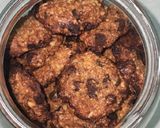 Foto langkah ke 8 dari resep Oat Cookies.