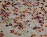 Foto langkah ke 8 dari resep Se'i Bread Rolls / smoked beef bread rolls.
