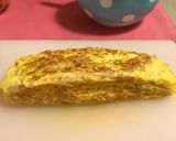Foto langkah ke 13 dari resep Tamagoyaki (Telur Dadar Gulung Jepang).