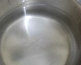 A picture of step 1 of Italian pasta croquettes.