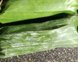 Foto langkah ke 2 dari resep Nasi Bakar Ayam Suwir.
