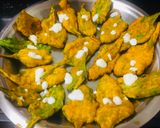 पालक पत्ता चाट (Palak patta chaat recipe in hindi) रेसिपी चरण 3 फोटो