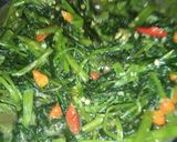 Foto langkah ke 4 dari resep Cah Kangkung.