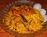 প্রন বিরিয়ানি(Prwan biriyani recipe in Bengali) রেসিপির ধাপ 4 ছবি