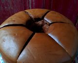 Foto langkah ke 6 dari resep Chiffon Chocolate Cake.