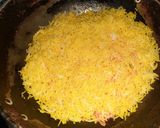 A picture of step 5 of Vegetable pulao.