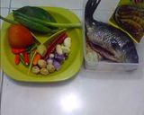 Foto langkah ke 1 dari resep Pesmol Ikan Mas.