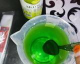 Cara Membuat Es Lilin Sirup Melon 2