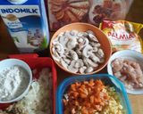 Foto langkah ke 1 dari resep Zuppa sup.