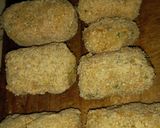 Foto del paso 2 de la receta: Croquetas de arroz y papa!!😁🙋‍♀️👌👌😘