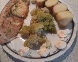 Foto del paso 3 de la receta: Romanescu con patatas y alioli