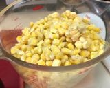 Foto del paso 2 de la receta: Élotes a la crema con el toque Sonorense