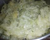 लौकी का हलवा (Lauki ka halwa recipe in hindi) रेसिपी चरण 4 फोटो