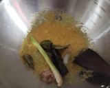 Foto langkah ke 2 dari resep Opor Tahu Ayam.