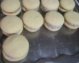 Foto del paso 9 de la receta: Alfajores de maicena clásicos