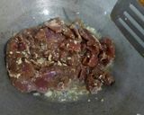 Foto langkah ke 2 dari resep Bistik daging sapi.