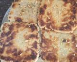 Milk,Malai,Meetha Paranthas recipe step 6 photo