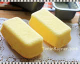 Foto langkah ke 6 dari resep Condensed Milk COTTON CAKE 5 Bahan Smooth & Silky Recomended.