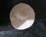 A picture of step 3 of Crispy Nimki.