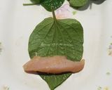 รูปขั้นตอนการทำที่ 3 ของ อกไก่ย่างใบชะพลู