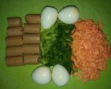 Foto langkah ke 2 dari resep Tahu Rambutan.
