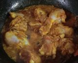 চিকেন ভুনা খিচুড়ি (Chicken bhuna khichdi recipe in Bengali) রেসিপি ধাপ - 3 ছবি