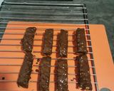 Házi snickers datolyapasztából recept fázis 6 fotója
