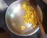 গাঠি কচু চিংড়ি (gathi kochu chingri recipe in Bengali) রেসিপির ধাপ 1 ছবি