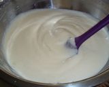 Foto del paso 8 de la receta Tarta de yogur y almendra
