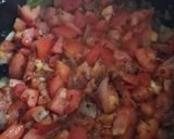 Foto del paso 1 de la receta: Curry de legumbres 🇮🇳 con leche de coco 🥘 sobre arroz basmati 🍚
