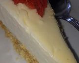 Foto langkah ke 4 dari resep Cheesecake tanpa mixer dan oven (bahan mudah untuk buat dirumah).