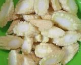Foto langkah ke 1 dari resep Tumis Krecek Campur (kacang,janten,tempe).