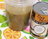 Foto del paso 2 de la receta: Pepino a la tropicana