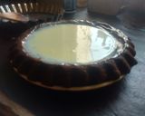 Foto del paso 6 de la receta: Brownie de harina integral con ganache de chocolate blanco