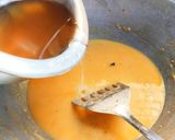 A picture of step 4 of Broccoli Cheddar Cheese Soup.