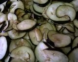Foto del paso 1 de la receta: Berengenas a la Parmesana con Boloñesa