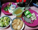 Foto langkah ke 3 dari resep 498.Sapo Tahu ala Resto.