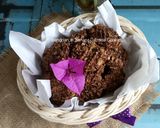 Foto langkah ke 12 dari resep Banana Oatmeal Cookies (3 Bahan, Gluten Free).