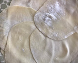 Foto del paso 6 de la receta: Aloo Paratha —Pan indio relleno—