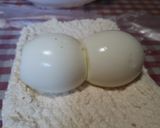 Foto langkah ke 4 dari resep Tahu gulung telur.
