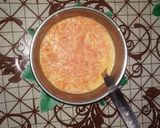 A picture of step 3 of Carrot kheer.