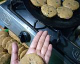 A picture of step 5 of Shami kabab.